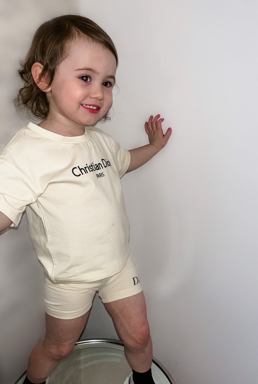 Image of Desire Shorts Set