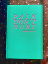 Sean T. Collins: Pain Don't Hurt 2nd ed.