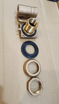 Image 3 of Pitless Adapter (Brass) 1"