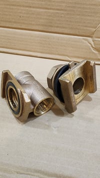 Image 4 of Pitless Adapter (Brass) 1"