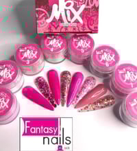 Pink mix collection 