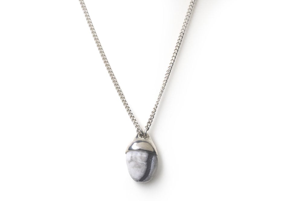 Image of Zumaia necklace