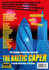 Image 5 of The Baltic Caper comics