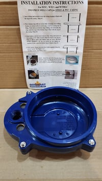 Image 4 of Pitless Adapter Well Cap