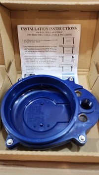 Image 5 of Pitless Adapter Well Cap