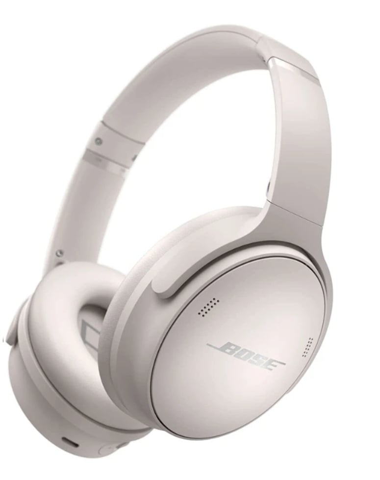 Image of Bose QC45 Quiet Comfort 45 Wireless Bluetooth Noise Cancelling HeadPhones