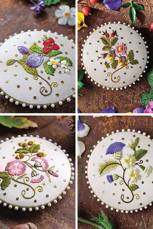 Image of Flowers for Elizabeth by Susan O'Connor