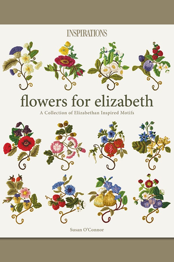 Image of Flowers for Elizabeth by Susan O'Connor
