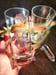 Image of Mushroom Themed Juice Glasses