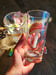 Image of Mushroom Themed Juice Glasses