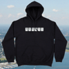 OHOAT EMBROIDERED HOODIE