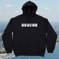 💥 OHOAT EMBROIDERED HOODIE