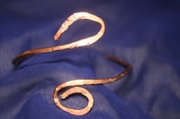 Image 2 of Copper arm bracelet 