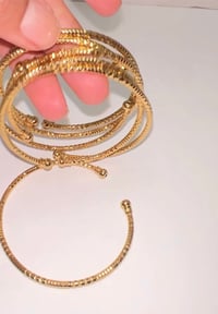 Image 2 of Bangle Bracelet Set