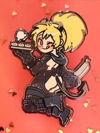 Image 1 of Devil Nikaido Enamel Pin