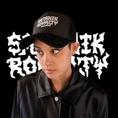 Image of Satanik Royalty - Black Hat