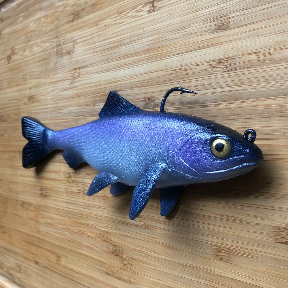 Nine Inch Trout: Recoil Edition | Kokonee - Image 3