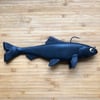 Nine Inch Trout: Recoil Edition | Black