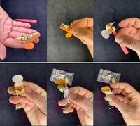 Image 2 of BILBIN - Mouse Guard Minifigure