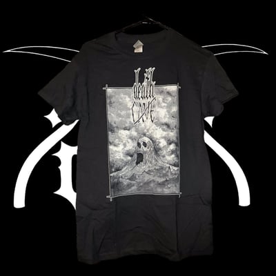 Image of deathCAVE- Cave Tee
