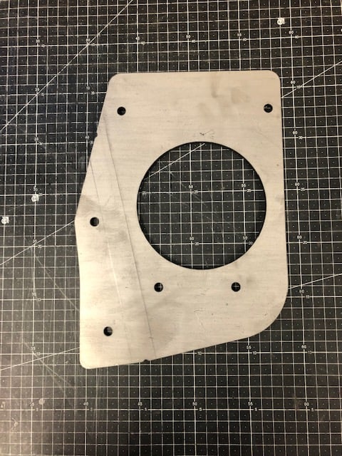 Image of Mustang Dual Caliper