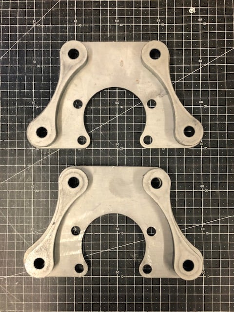 Image of Mustang Dual Caliper