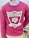 The Moss Knit Sweater - Morehouse PRE-ORDER