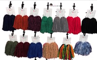 Image of Knotless Tassels (Clip-Ons available)
