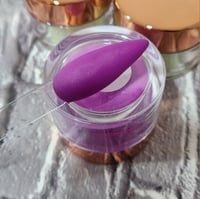 CG acrylic Grape soda