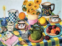 Image 1 of Vincent's Table ORIGINAL 