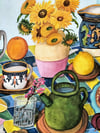 Vincent's Table ORIGINAL 
