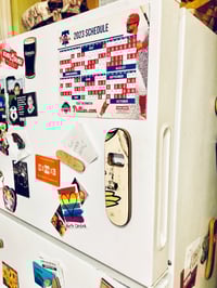 Image 3 of SkatePop - Recycled Skateboard Bottle Opener