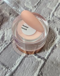 Image 1 of CG acrylic Pastel peach 