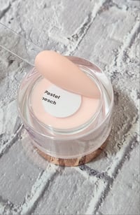 Image 2 of CG acrylic Pastel peach 