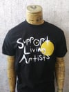 Support  Living Artists (t shirt)