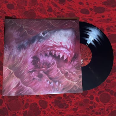 Image of Akimbo - Jersey Shores 12"