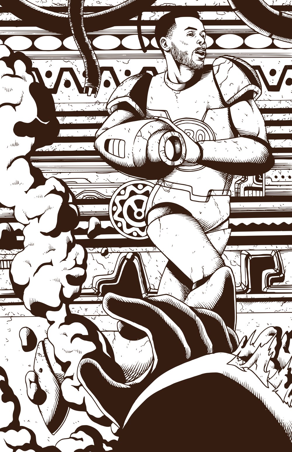 Original Art Commissions