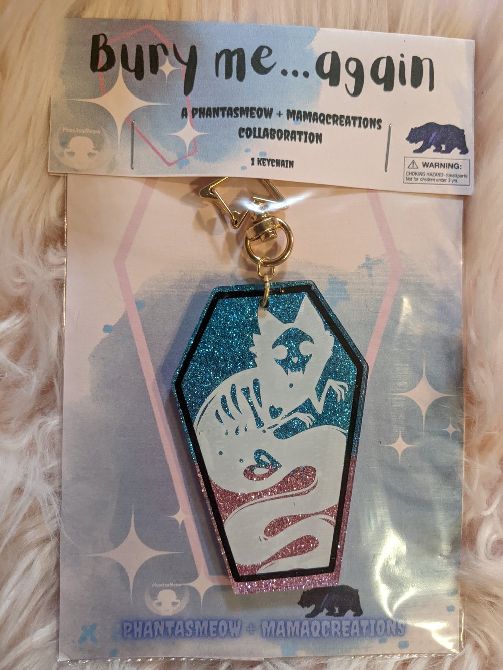 Image of bury me again