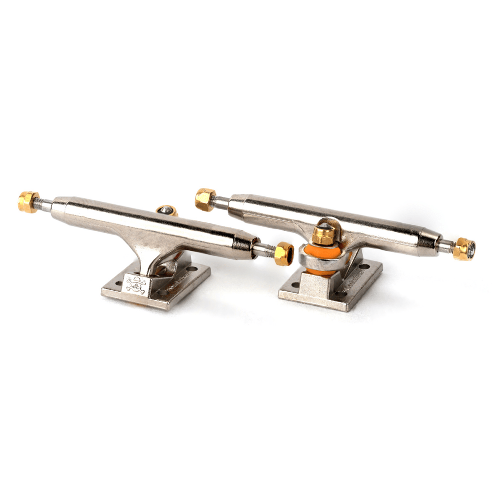 34MM BLACKRIVER TRUCKS 3.0 SILVER