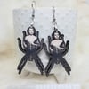 Spider Woman Earrings