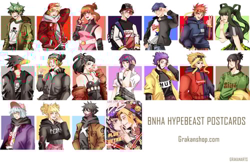 Image of Postcard Mystery Bag