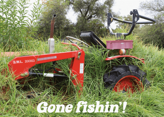 Image of L2 Gone fishin'! - NEW!