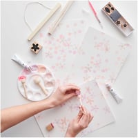 Image 3 of Sakura Stamp Set