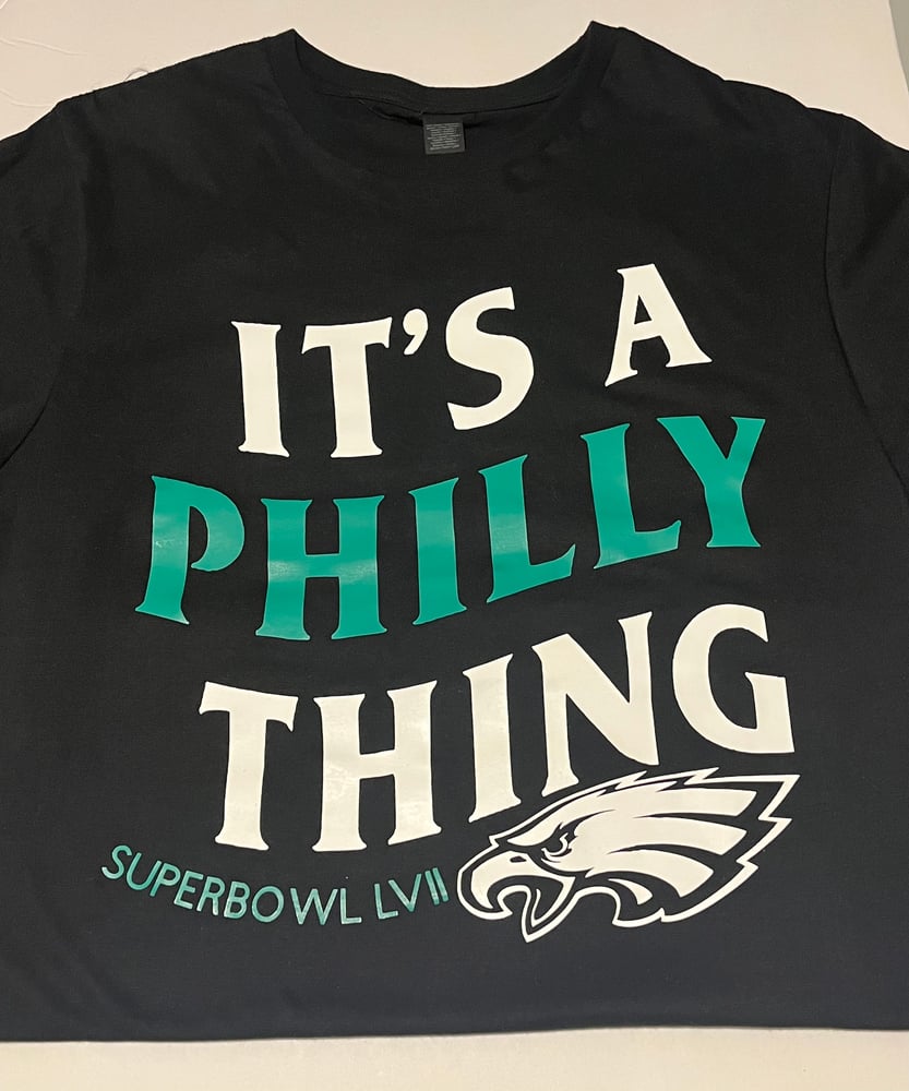 Image of It’s  A PHILLY Thing 
