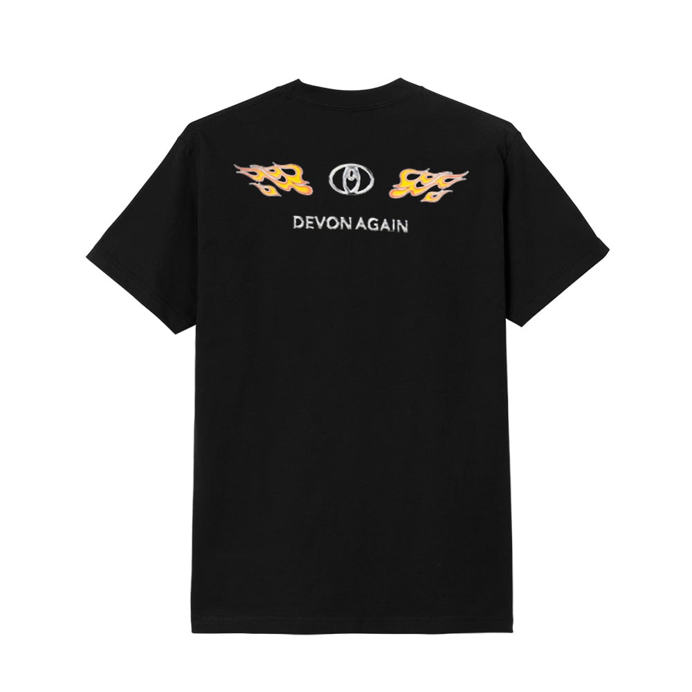 Chromepussy Tee