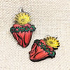 Sacred Heart Earrings