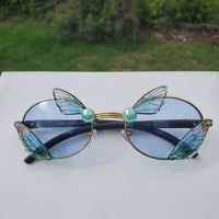 Image 1 of 'Too Fly for Me' -Blue