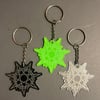 Thornogram Acrylic Keychain