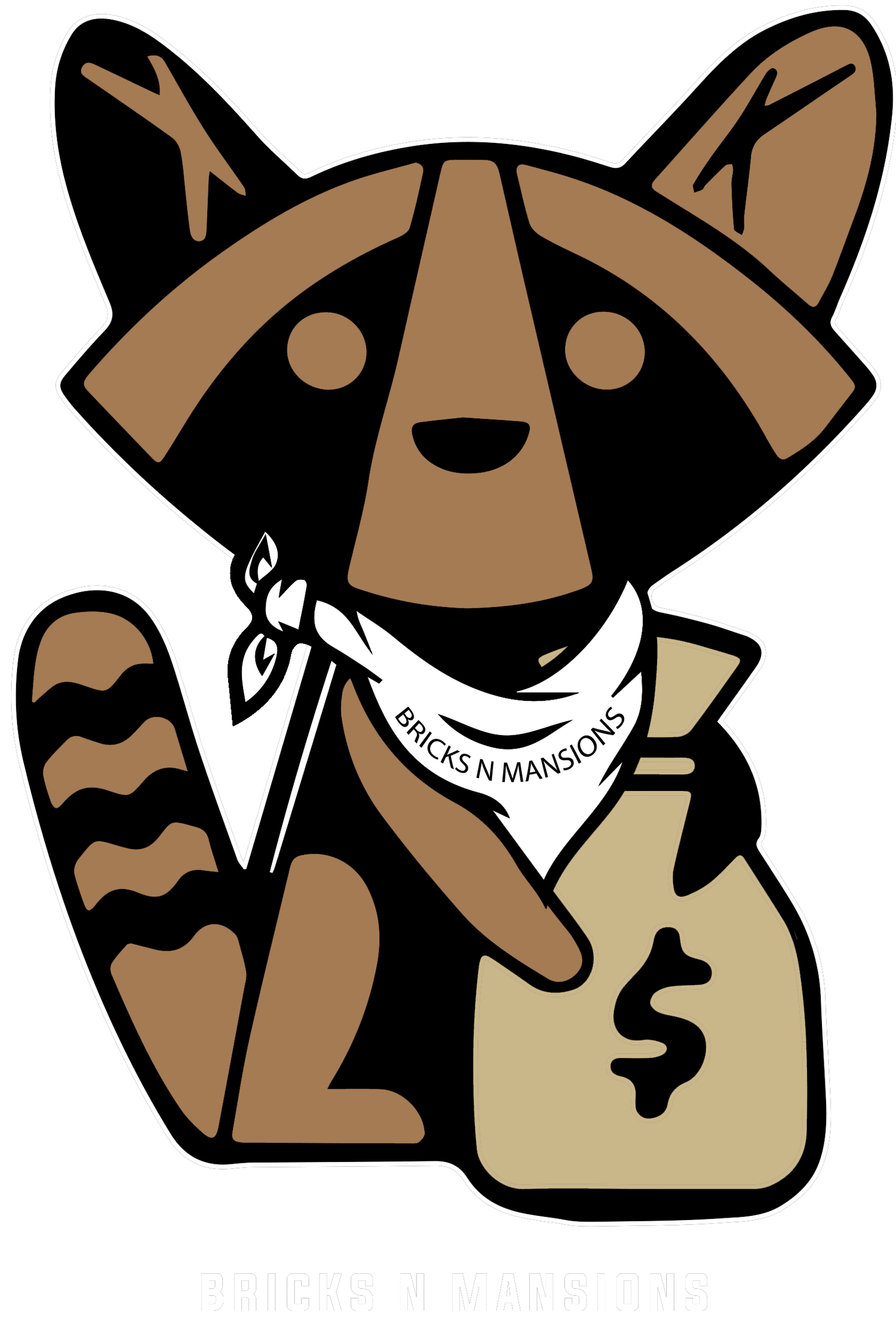 Image of Secure the Bag (Hoodie)