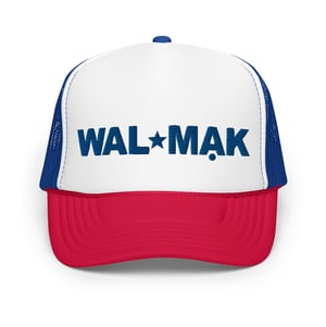 Retro Walmạk Trucker Hat